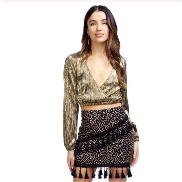 Show Me Your Mumu Donovan Top - Picture 4 of 14